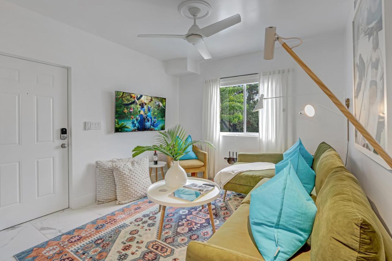 Artease5 - Stylish, Near Wynwood Walls & Restaurants Miami Esterno foto