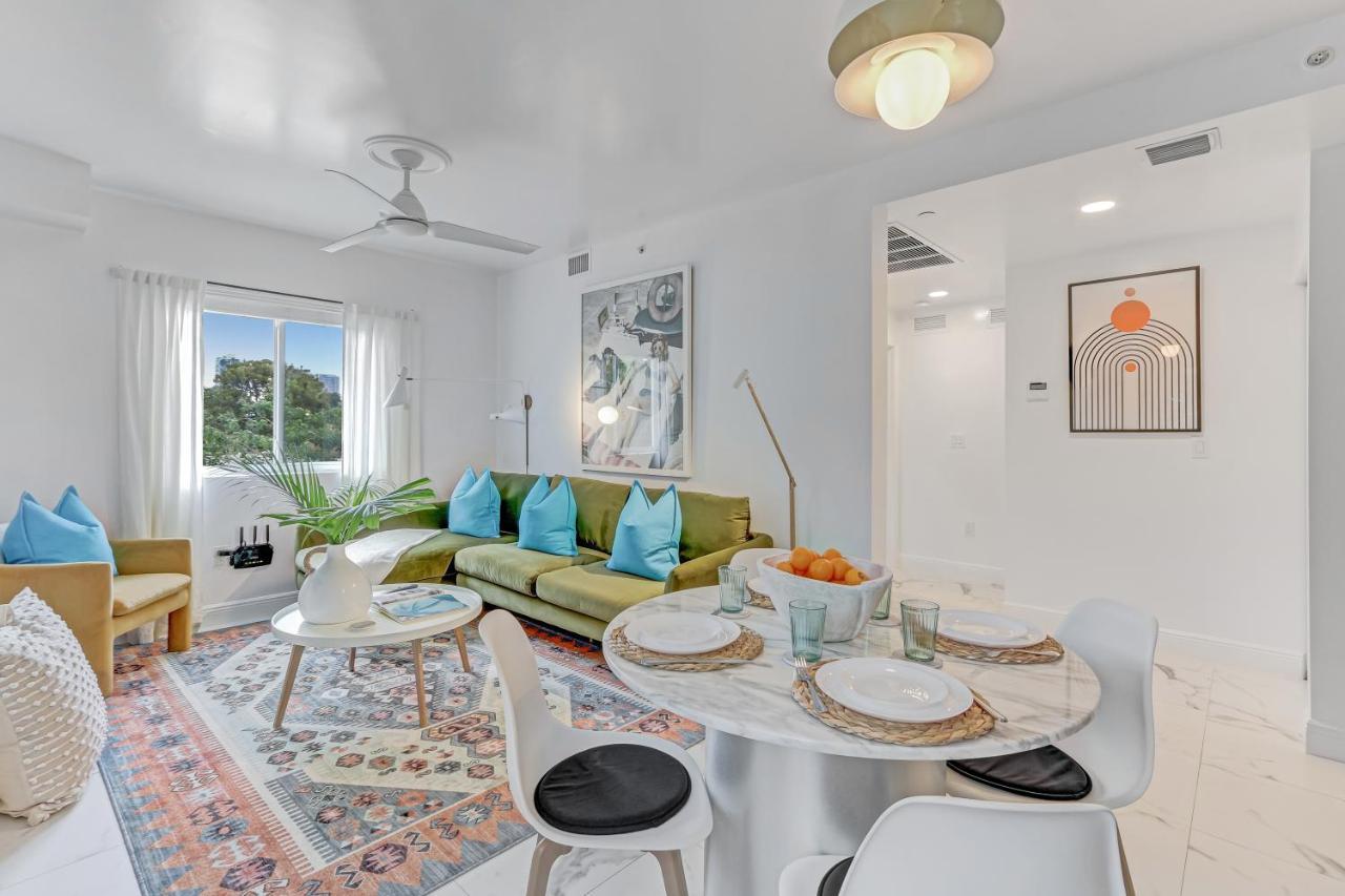 Artease5 - Stylish, Near Wynwood Walls & Restaurants Miami Esterno foto
