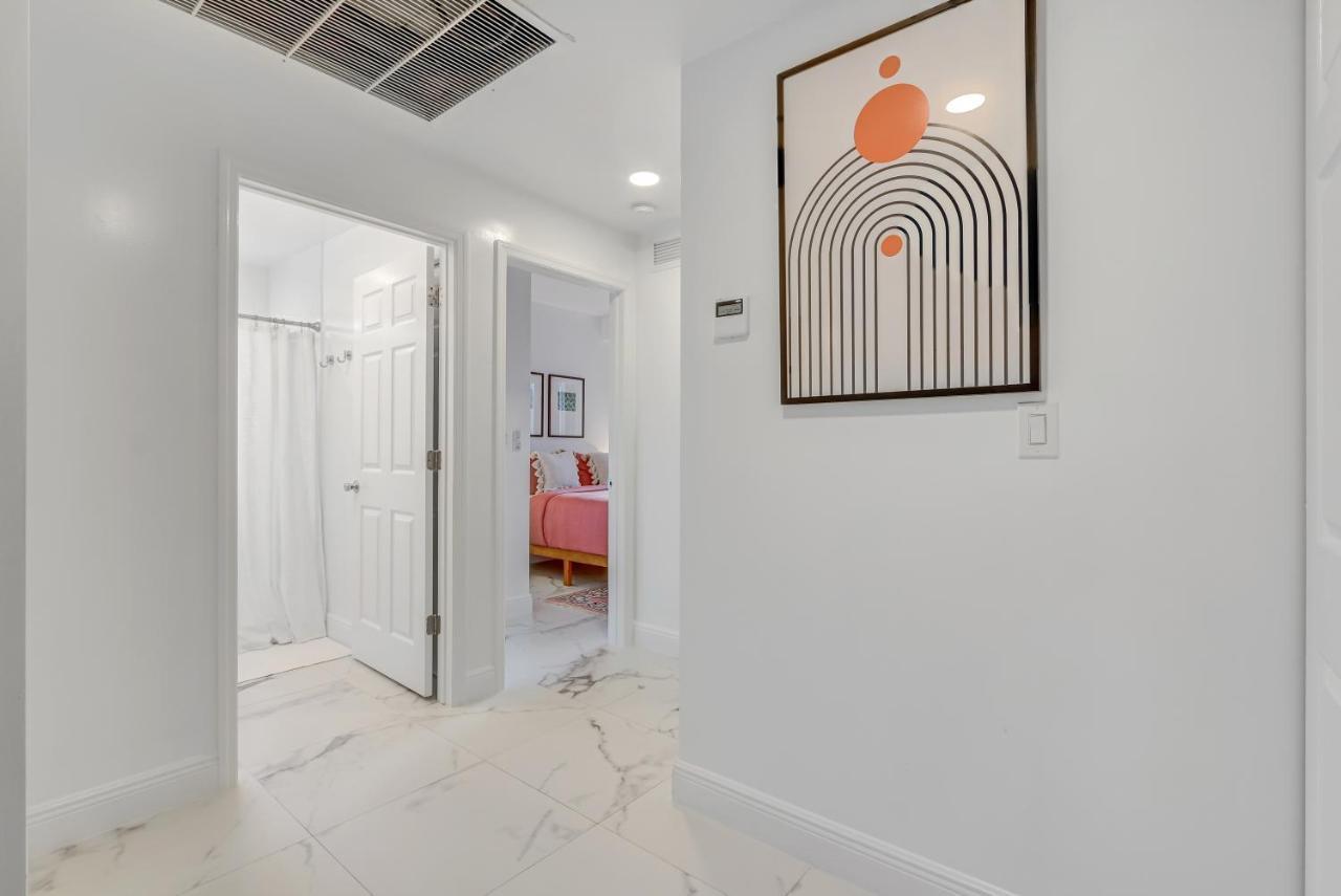 Artease5 - Stylish, Near Wynwood Walls & Restaurants Miami Esterno foto